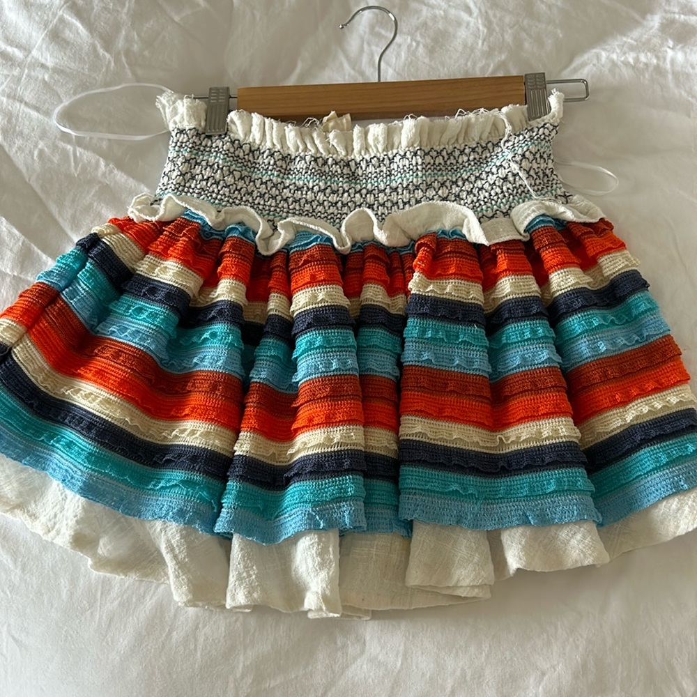 Surf Gypsy Skirt